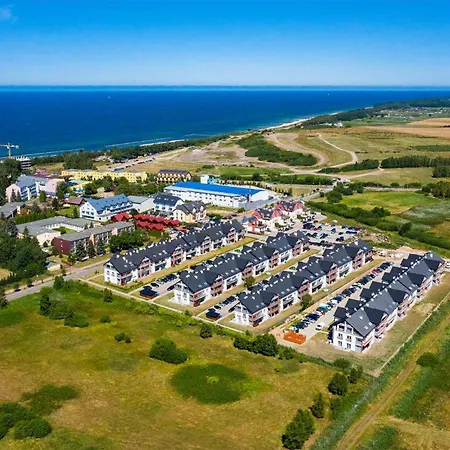 1 Bedroom In * Darłówko