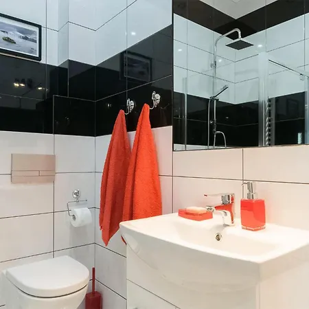 Apartment 1 Bedroom In *