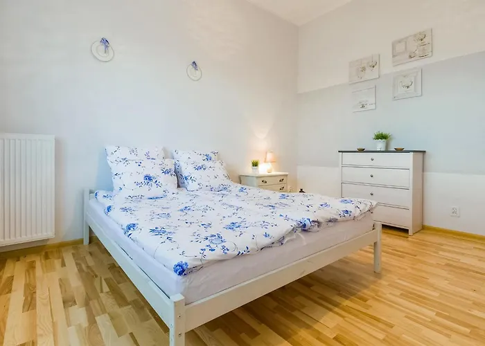 1 Bedroom In Apartamento Darłówko