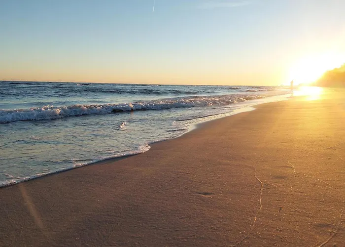 1 Bedroom In Darłówko